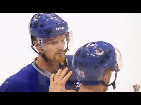 Canucks react to death of Pavol Demitra