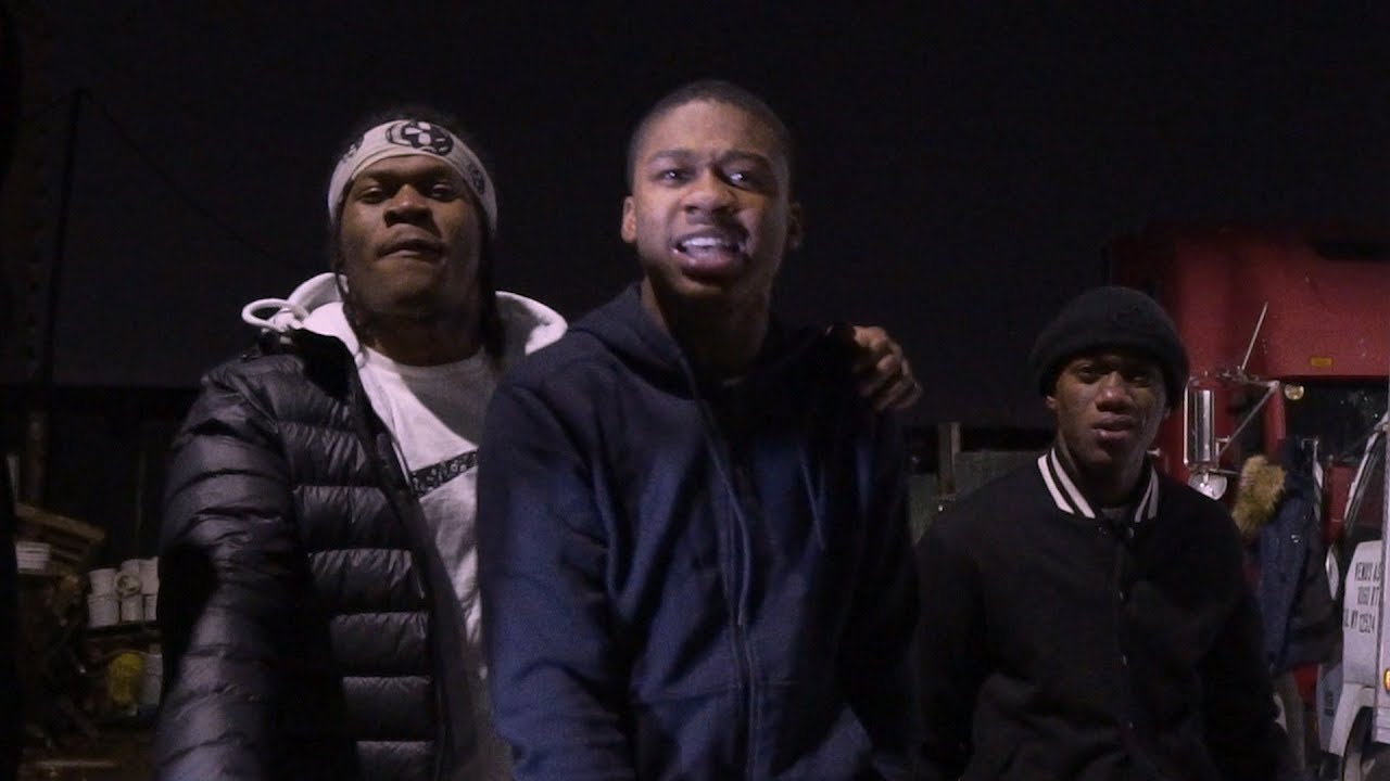 In The Jam - Nas Blixky ( OFFICIAL MUSIC VIDEO )