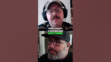 Third-Party Cookies: What You Need to Know #shorts