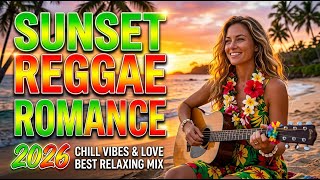 Tropical Reggae Island Vibes 🌴 Hawaiian Chill Music for Relaxing