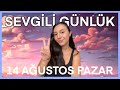 Sevgili Günlük 14 Ağustos Pazar ✍🏻 #vlog #dailyvlog #onedaywithme #buseözdil #benimlebirgün