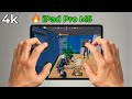 🔥120FPS Test IPad Pro M5 BGMI HANDCAM GAMEPLAY