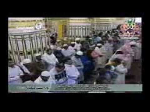 سبحان الله نفس طويل للشيخ عبدالمحسن القاسم