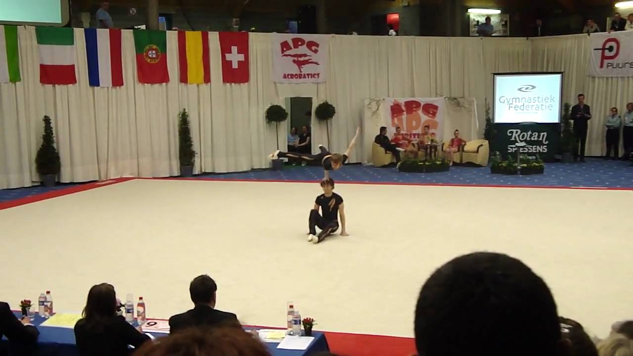 FIAC Martin en Hannes - combine