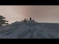 minecraft snow is snowier than before