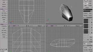 General Modeling 08 Polygon Modeling Part1