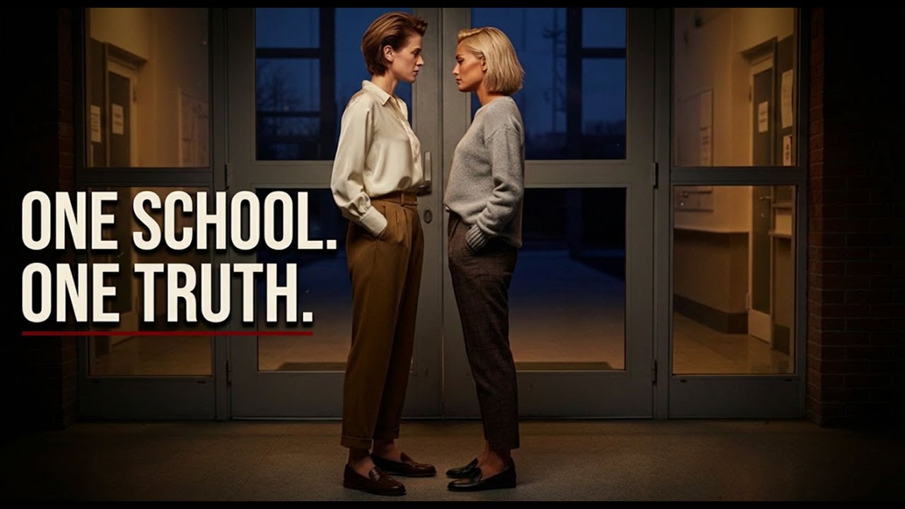 Две замужние женщины. Одна частная школа. Правда, которой они не могли избежать 🍎💔 | Эмоциональны...