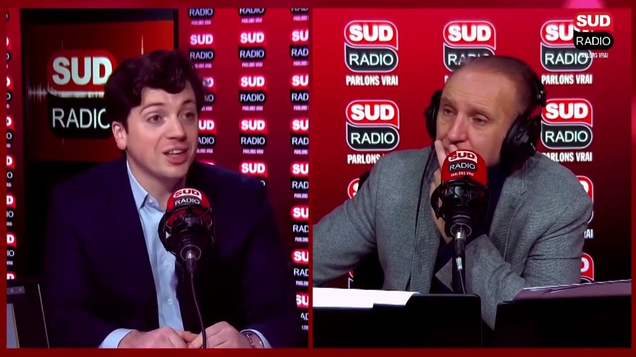 La fin de la 5e République ? Débat Julien Jeanneney x Philippe Fabry