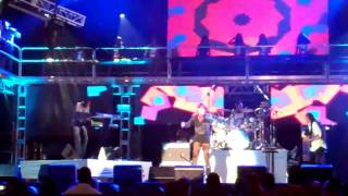 Tanya Stephens @ Reggae Sumfest, Montego Bay 7-22-11 Performing &quot;To The Rescue&quot;