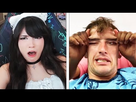 Emiru Reacts to "Never Get a Haircut in India" by @DailyDoseOfInternet