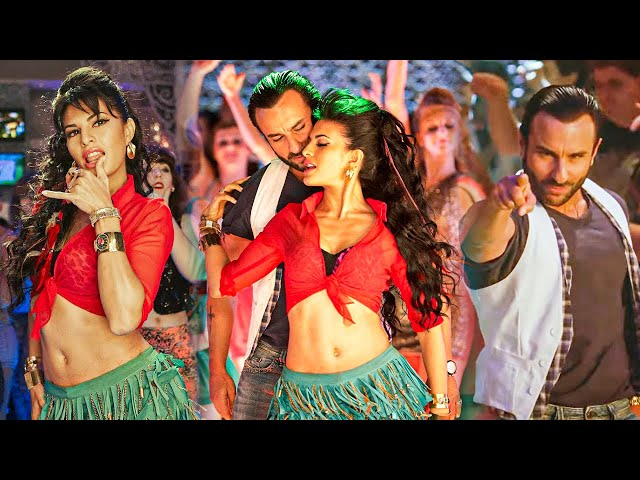 Lat Lag Gayee Song - Race 2 | Saif Ali Khan u0026 Jacqueline | Benny Dayal u0026 Shalmali | Pritam class=