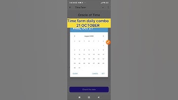 Time farm daily combo 21 October | time farm daily combo today | time farm Oracle answer today ||