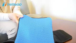Please check on the vedio for LSO lumbar support belt of fitting instruction