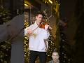 Carol of the Bells 🎄✨ | David Bay Live Violin Christmas Night #davidbay #christmas #shorts