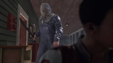 PACKANACK PARTY - ALL SKULL OBJECTIVES - FRIDAY THE 13th THE GAME SINGLE PLAYER CHALLENGE 5