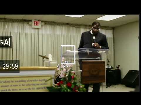 Nazareth Church Live