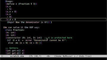 Thoughts on Alan Kay