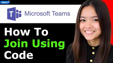 How to Join Microsoft Teams Using Code 2025 (Step By Step)