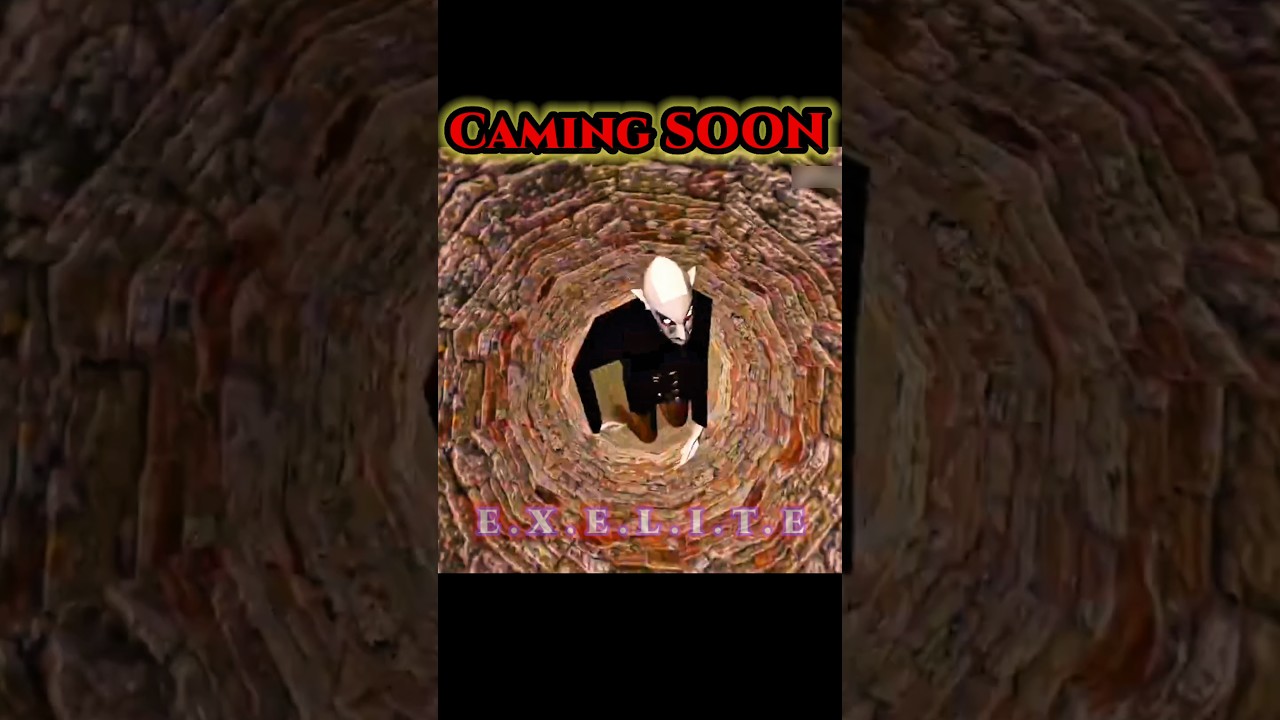 Evolution of Granny 2023 - Coming soon 