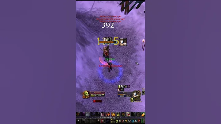 druid & rogue got punished after ganking #1v2 #spineshatter #wow #pvp #worldofwarcraft #wowclassic