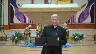 SCA Temecula Parish Advent Mission English Session 1 - 12/2/2024