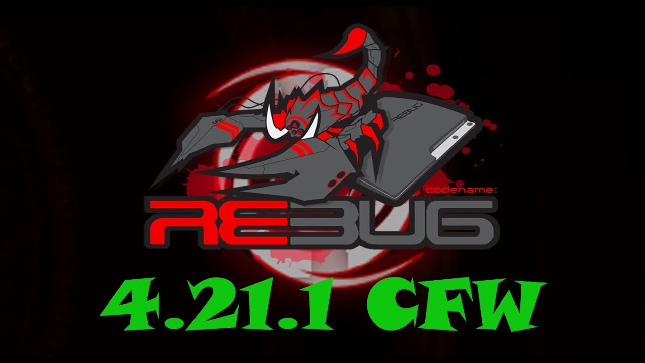 Let's do: PS3 / Rebug 4.21.1 CFW - YouTube