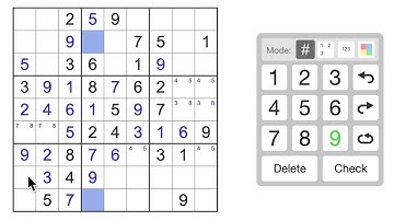 New York Times Sudoku Hard Solution for September 20, 2025: Walkthrough