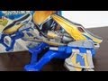 変身ガントレット ガブリチェンジャー レビュー GaburiChanger キョウリュウゴールド 空蝉丸