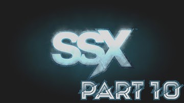 SSX (2012) Part 10 - Explore Mode - Main Mountain Ranges