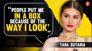 Tara Sutaria on judgment, perceptions & her looks working against her | Rajpal Y, Abhishek B, Nagesh