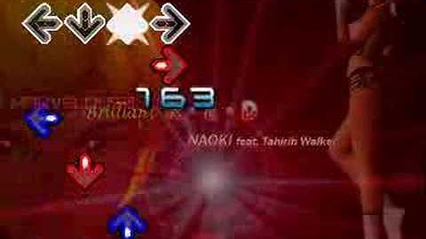 AAA Brilliant R-E-D-DDR SuperNOVA