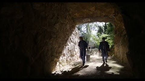 Monitoring of underground cavities