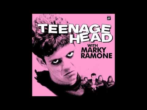Marky Ramone — Teenage Head with Marky Ramone- Top Down