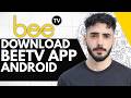 How To Download BeeTv App On Android (New Guide 2026)
