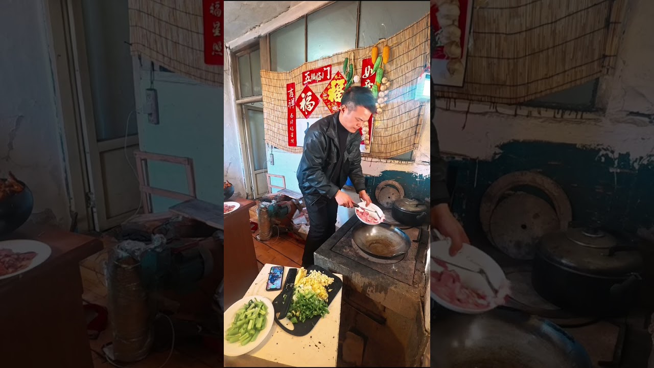 又到了辞旧迎新的时候！祝大家新年快乐！#年夜饭#新年