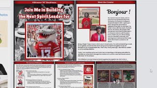 UL wants alumnus proposing albino alligator spirit mascot to stop campaign due to licensing