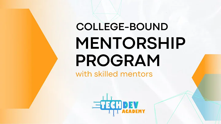 TechDev Academy Mentorship Program Led By Mentors From Silicon Valley