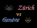 Genve vs zrich  geo 1on1  big brother of switzerland  which is the better city