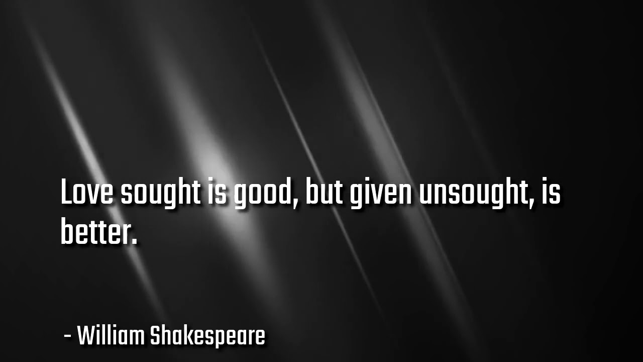 Famous Quotes - YouTube