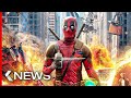 Deadpool 3, Godzilla vs Kong, Phantastische Tierwesen 3... KinoCheck News