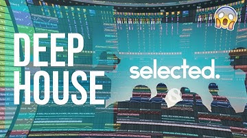 FREE FLP | SELECTED DEEP HOUSE STYLE | FL STUDIO 🔥