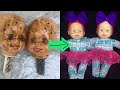 Bebé Nenuco Transformación : ropa zapatos y accesorios como restaurar una muñeca vieja y maltratada