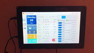 Raspberry PI 3b on Windows 10 IoT Core - Ambient light sensor test