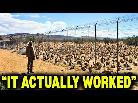 سخروا من أستراليا لبناء آلاف الكيلومترات من الأسوار وبعد عقد من الزمان ك شفت حقيقة صادمة