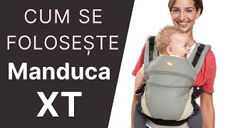 Cum Se Foloseste Manduca Xt? Video Centrul Teri.ro