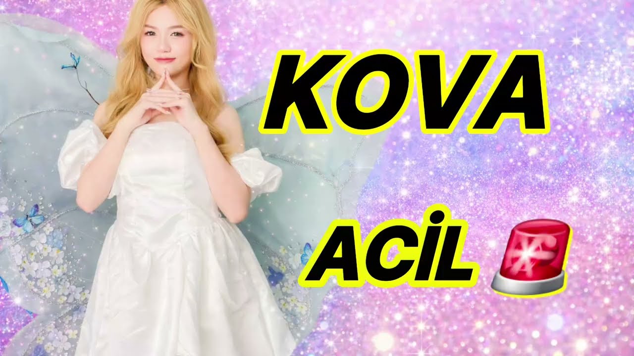 🪣 KOVA BURCU ✨🌟✨ ACİL BİLMEN GEREKENLER 🍀 
