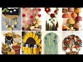 MOST BEAUTIFUL & ATTRACTIVE CROCHET HANDMADE WALL HANGING & ITEMS FOR HOME DECOR IDEAS 2026