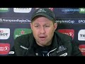 Warriors HQ - PRE LEICESTER