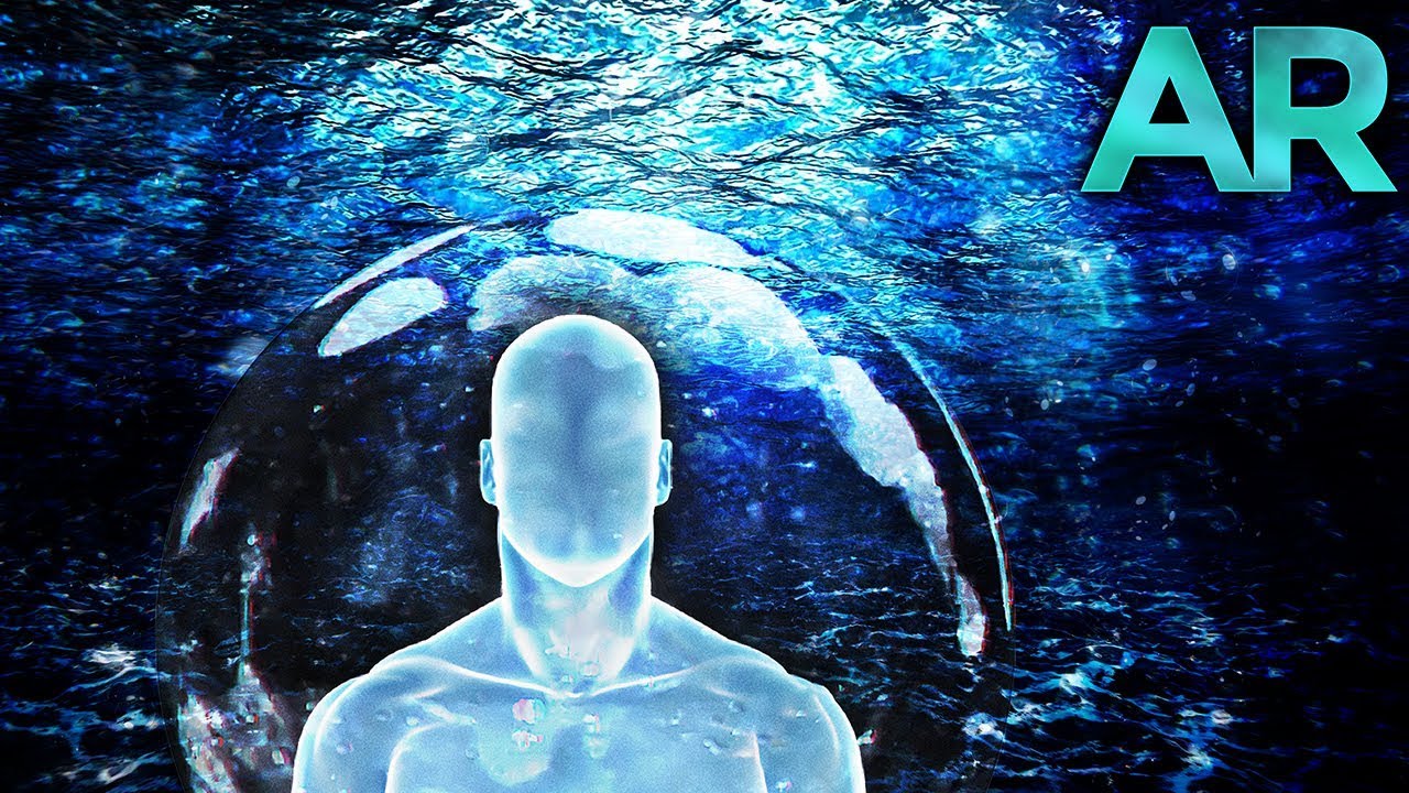 Deep Underwater Relaxation (3D Audio)