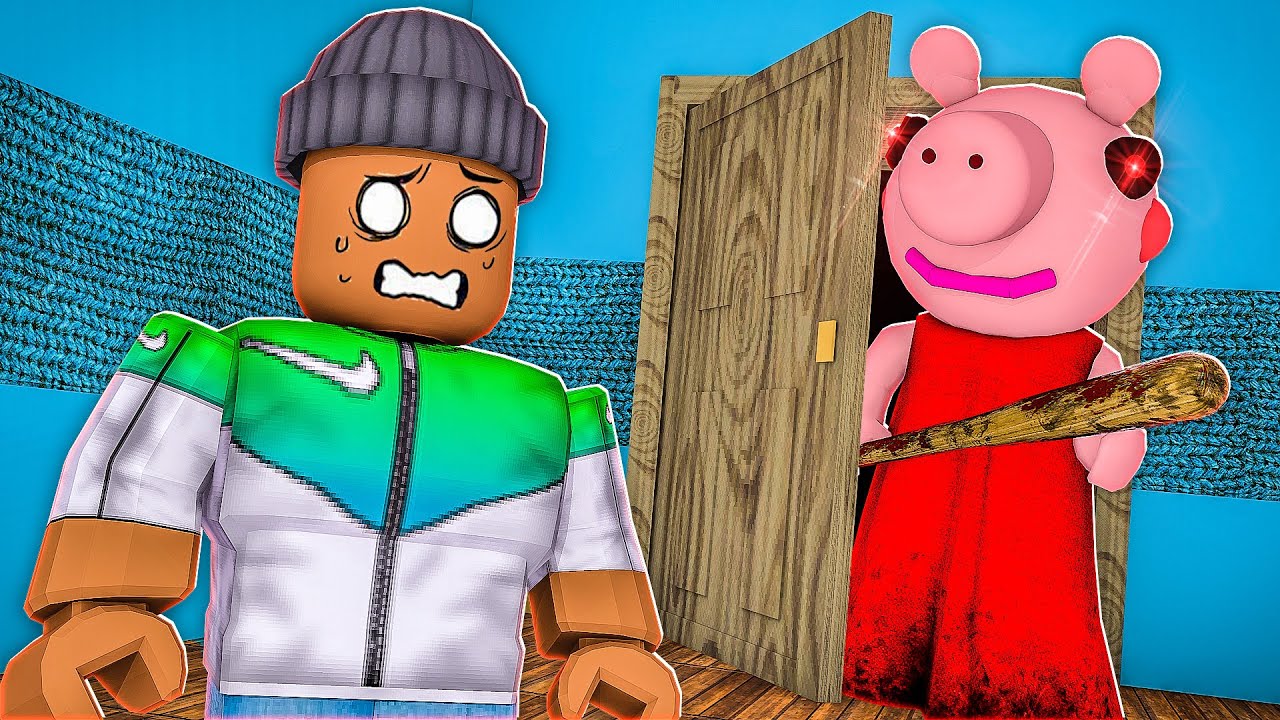 Roblox Piggy Youtube - i escaped roblox piggy youtube